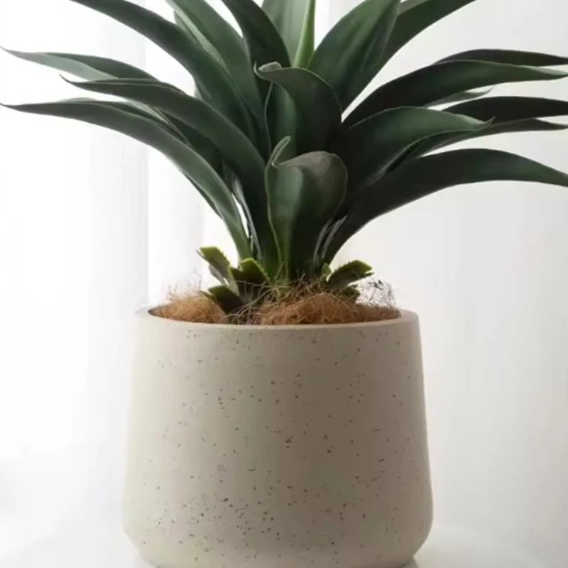 Big Cement Flower Pot factory